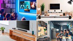 Elegimos los cables, accesorios y periféricos imprescindibles para tu ‘smart’ TV