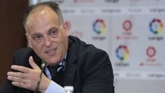 LFP chief: Eldense-Barça B has "hallmarks of betting ring"