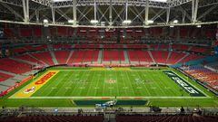 Super Bowl LVII, en vivo hoy: última hora del Eagles - Chiefs, final NFL 2023 en directo