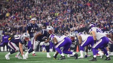 Patriots vs Vikings injury report for NFL Thanksgiving Day 2022 - AS USA