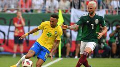 Canelo Álvarez alienta a la Selección de Colombia