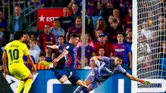 Villarreal recibirá al conjunto de Barcelona en casa para buscar conseguir los tres puntos en LaLiga EA Sports.