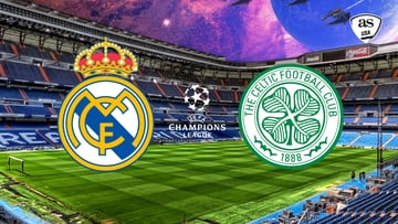 All the info you need to know on how and where to watch the Champions League match between Real Madrid and Celtic at Santiago Bernabéu on Wednesday.