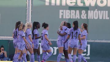 How did Linda Caicedo perform in Real Madrid’s Liga F win over Betis?