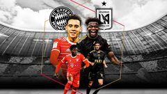 El Bayern Münich y LAFC firmaron un histórico acuerdo en el que trabajaran juntos para promover el desarrollo del talento de jóvenes.