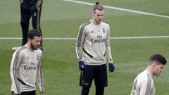 Eden Hazard pierde en comparaci&oacute;n con Bale en sus primeras campa&ntilde;as con el Real Madrid.