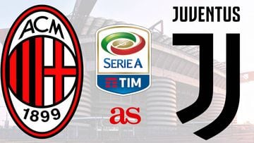 AC Milan - Juventus: how and where to watch: times, TV, online