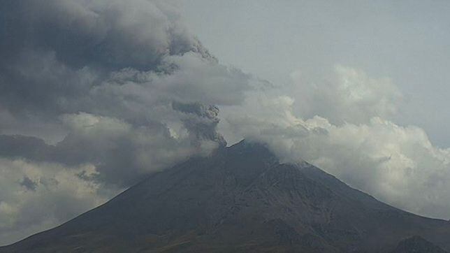 Erupción del volcán Popocatepetl: ¿qué significa estromboliana y cuál es el origen de la palabra?