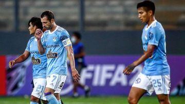 Los peruanos siguen sin dar la talla en la Copa Libertadores