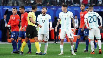 Chile sigue en busca de su boleto al Mundial de Qatar 2022, pero tiene una duro enfrentamiento cuando tenga que medirse a la selecci&oacute;n de Argentina en Calama.