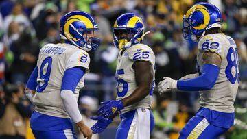 The Los Angeles Rams bounced back from their first loss of the season by going to Seattle and beating the Seahawks at Lumen Stadium on Thursday night.