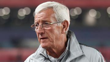 Marcello Lippi steps down after China's defeat to Syria
