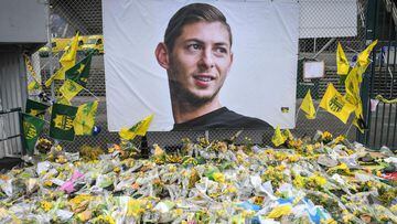 Nantes unveil new kit in honour of the late Emiliano Sala