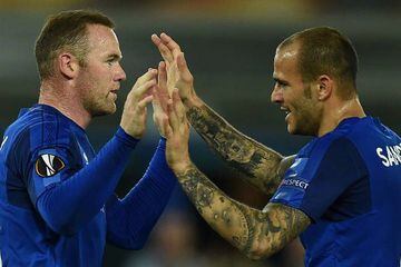 Koeamn needs Wayne Rooney and Sandro to hit the heights expected of them soon.