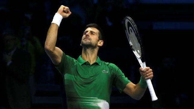 Djokovic podrá jugar el Open de Australia al levantarse su prohibición de entrada