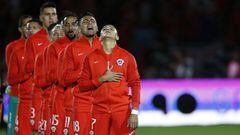 La FIFA destaca a Vidal como el líder de la Roja en 2016