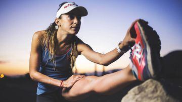 Triatleta chilena dará rutinas por Instagram para entrenar desde casa por la cuarentena