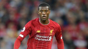 Liverpool must learn from title disappointment - Wijnaldum