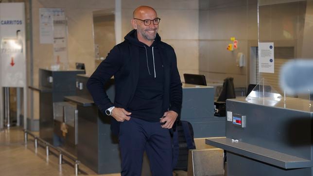 Monchi: “Al United se le compite no teniéndole miedo”