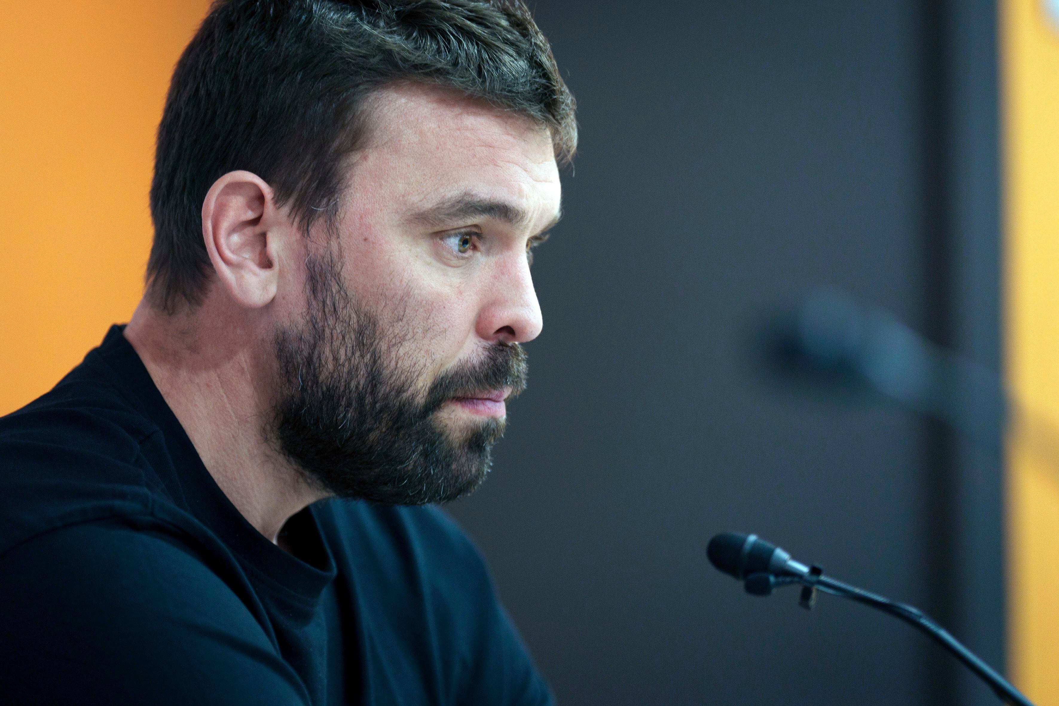 Marc Gasol: desenredo inmediato