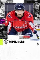 Carátula de NHL 21