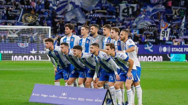 El Real Zaragoza rescata un punto ante un Espanyol con uno menos (1-1) -  Zaragoza - COPE