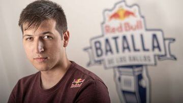 Quién es Chuty, ganador del Internacional Red Bull 2023 de Colombia