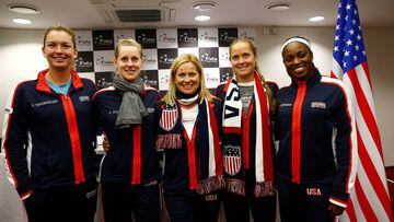 USA aiming to end 17-year Fed Cup wait against Belarus