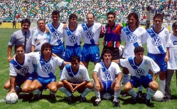 'La Franja' disputó su final más reciente de Liga MX en la campaña 1991-1992 en la que cayeron ante León.