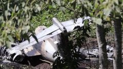 Sedena lamentó fallecimiento de seis militares en accidente aéreo