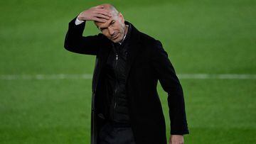 Real Madrid boss Zidane rues missed chances against La Real