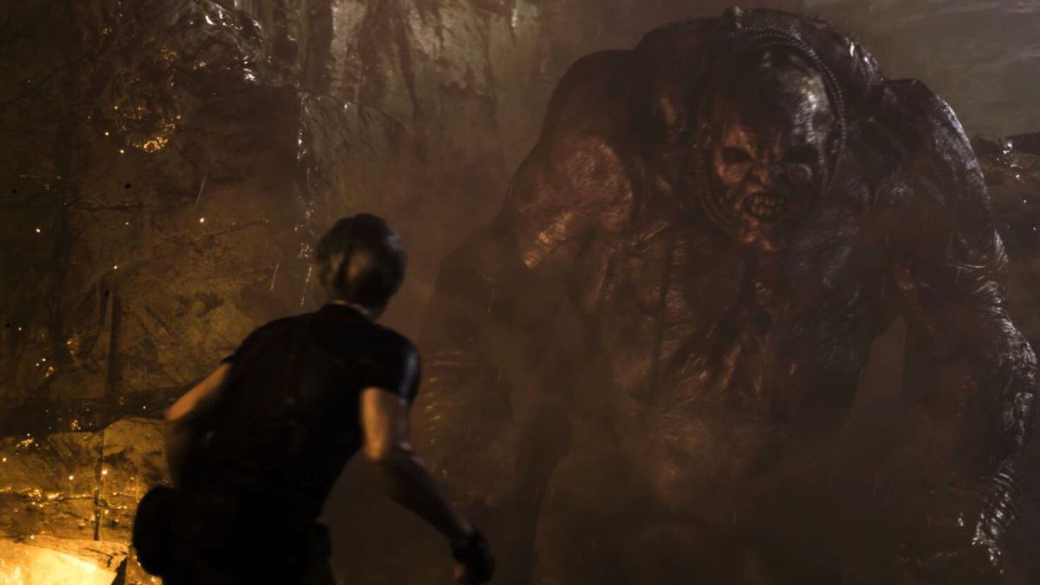 Resident Evil 4 Remake: esta comparativa de la demo revela que la versión  de PS4 es más que digna