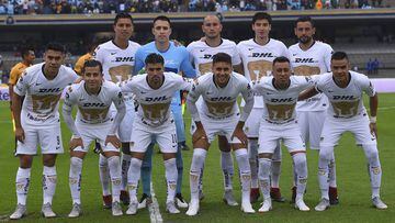 El Monterrey - Pumas de la jornada 5 del Apertura 2018 ser&aacute; el s&aacute;bado 18 de agosto a las 21:00 horas.
