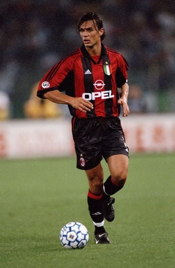 The AC Milan and Italy stalwart came third in 1994 and 2003 but arguably deserved the accolade at any stage of his illustrious career as one of the best defenders the game has ever seen. "If I have to make a tackle then I have already made a mistake," he 