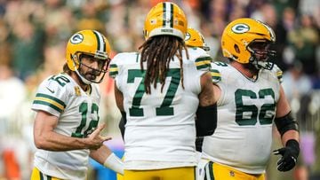 Los Angeles Rams vs. Green Bay Packers highlights