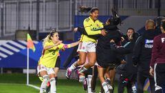Este es el fixture de la Selección Colombia Femenina para el Mundial de Australia y Nueva Zelanda.