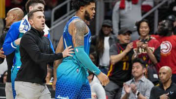 After accidentally hitting a young girl with his mouthguard following his ejection from Hornets vs Hawks game, Miles Bridges said he wanted to apologize.