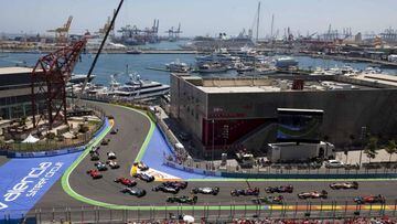 Prorrogan 18 meses más la investigación por la Fórmula Uno en Valencia