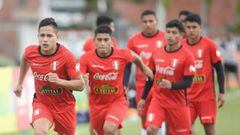 Perú - Paraguay: horario, TV y cómo ver el Preolímpico Sub-23