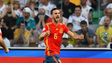 Spain star Fabián Ruiz hails Euro U21 grit