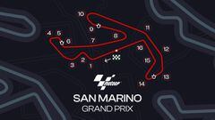 ¿A qué hora es el GP de San Marino de MotoGP? Horarios, TV y dónde ver las carreras en Misano en directo online