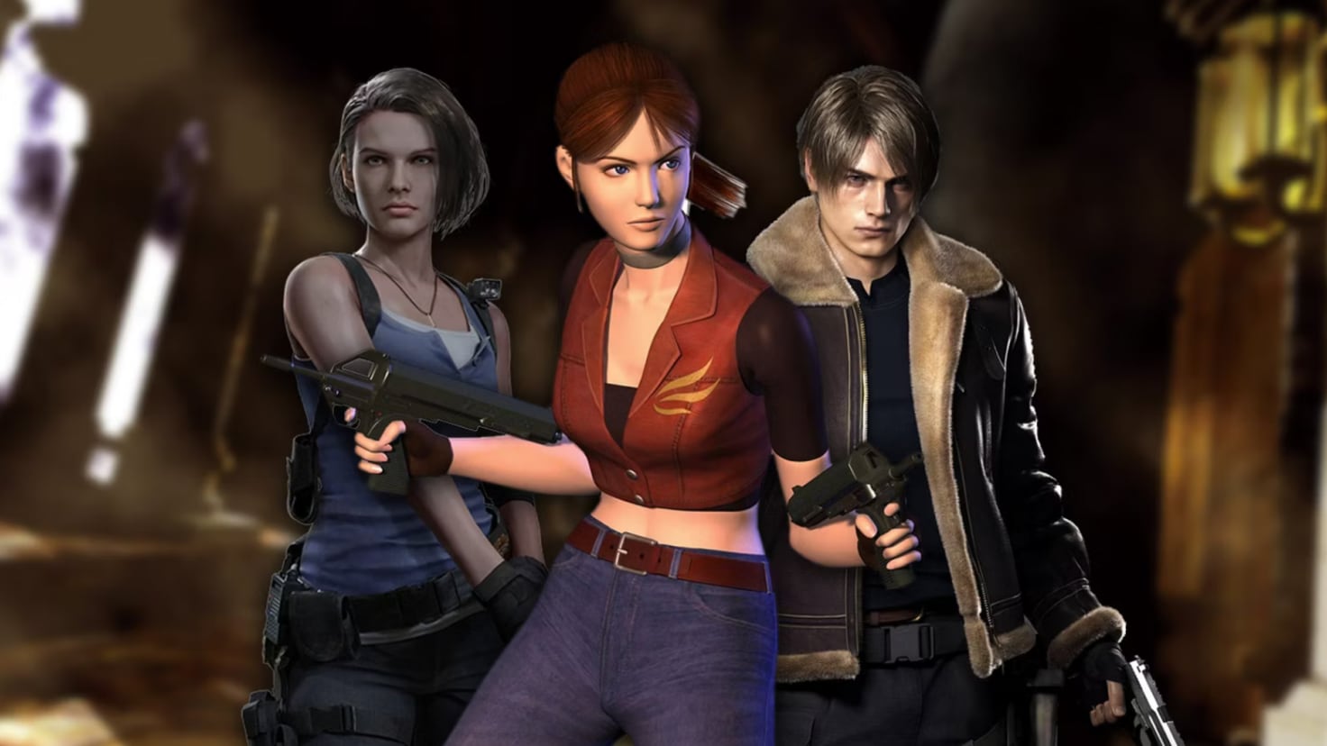 Resident Evil Code Veronica Remake is not in Capcom's plans - Meristation