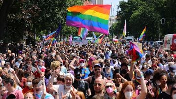 Desfile del Orgullo Gay en Nueva York 2021: horarios, recoridos, rutas y restricciones - AS USA