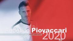 Piovaccari se estrenó como goleador franjirrojo en Copa