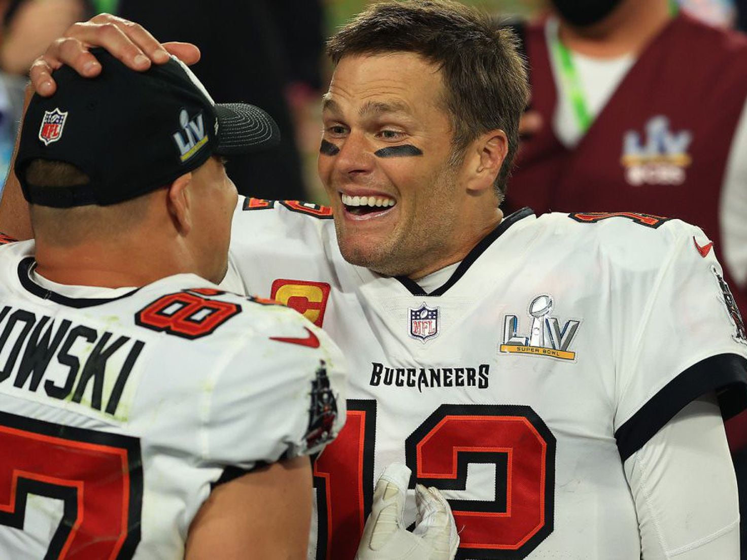 Super Bowl LV 2021 Buccaneers wins against Chiefs: Brady MVP and