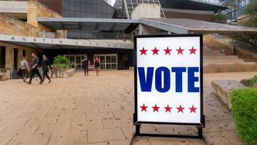 Midterm 2022 en USA: Dónde votar en Texas | Lugares de votación y horarios  - AS USA