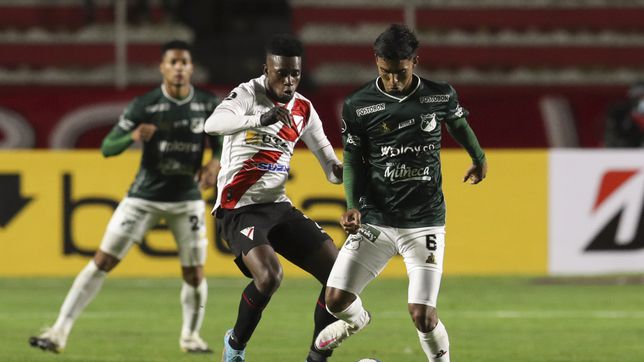Cali rescata un punto en La Paz: Empata con Always Ready en Libertadores