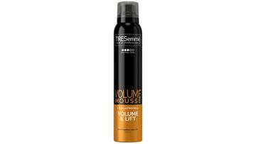 Espuma para el pelo Tresemmé Styling Volume & Lift con efecto mousse y para acabado brillante