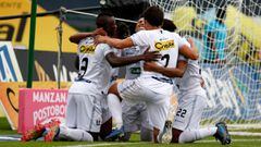 Once Caldas venci&oacute; 3-1 al Envigado por la Liga BetPlay