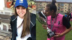 Muere a los 21 años Arianna Varone, joven promesa del fútbol italiano